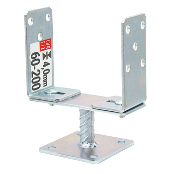 Nastavitelná instalační patka 60-200mm