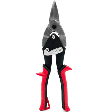 Nůžky na kov a plech 250 mm rovné