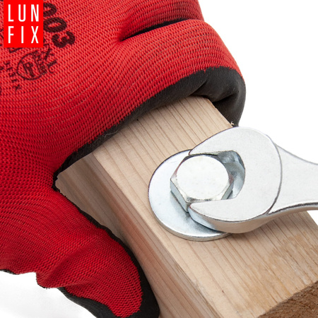 Metrický šroub M8x90 částečný závit DIN 931 třída 8.8 pozink. 1kg