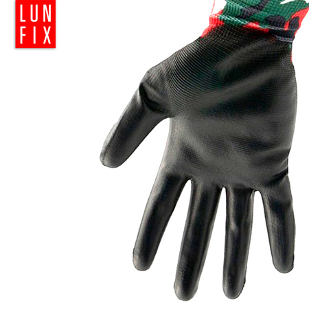 Pracovní rukavice zahradní 9 L 1ks.