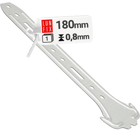 Závěs krokvový 180mm CD60 1ks.