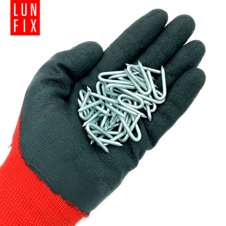 Lesnické pletivo uzlové fi2/1,6mm h1,2m 50m + skoby 100ks.