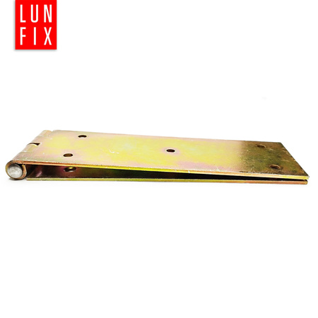 Závěs nábytkový, stavební 300x50x2 mm pozinkovaný 1 ks.