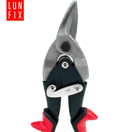 Nůžky na kov a plech 250 mm levé