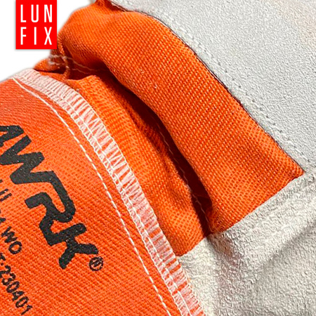 Pracovní rukavice kožené vel. 10 XL 12 párů