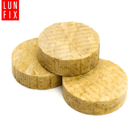 Zátky z minerální vlny 100ks.