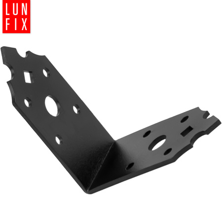 Dekorativní úhelník 80x80x40x2,5 SDKL3