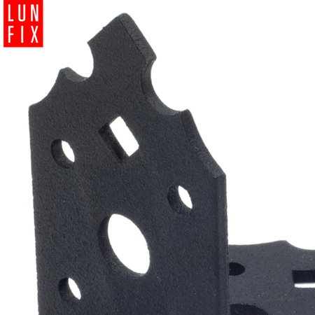 Dekorativní úhelník 80x80x40x2,5 SDKL3