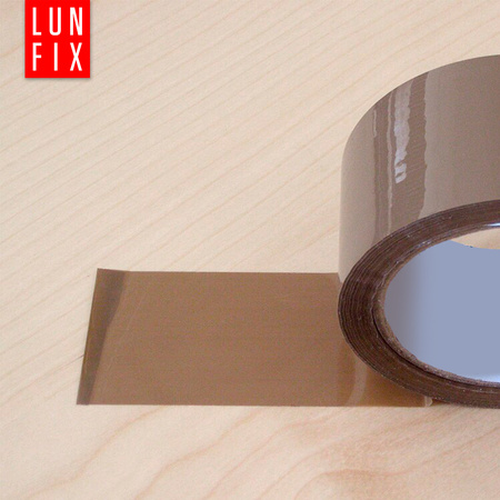 Hnědá balicí páska Smart 48mm/66m (36ks)