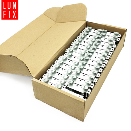 Spojka úrovňová CD profilů montáž sádrokartonu 1ks