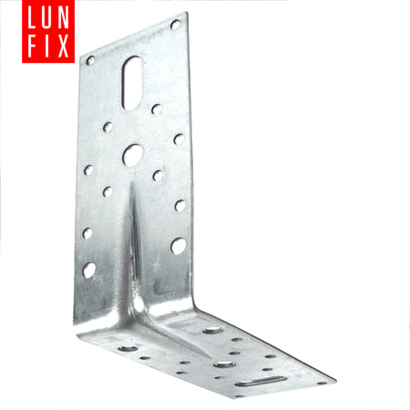 Úhelník s prolisem KP9 150x150x65x2,5 1 ks.