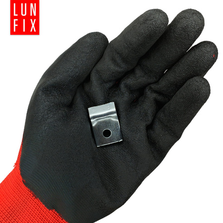 Příchytka panelu 5,5x19 pozinkovaná 100 ks.