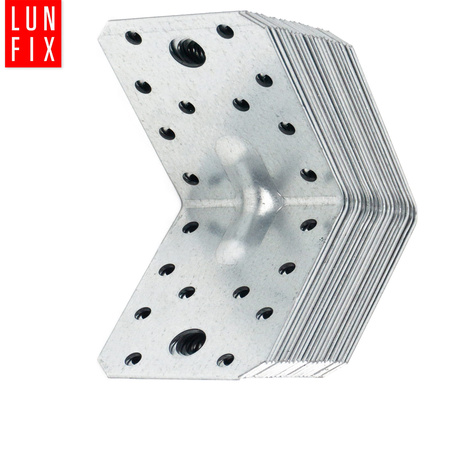 Úhelník s prolisem KPS4 70x70x55x1,5 (20 ks)