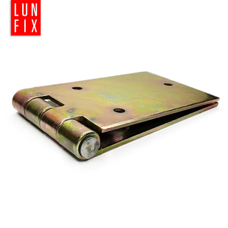 Závěs nábytkový, stavební 150x50x2mm pozinkovaný 2 ks.