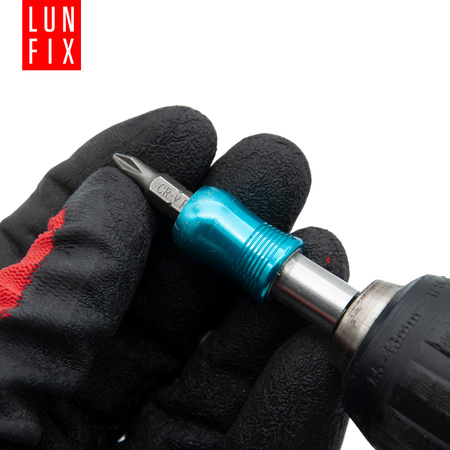 Adaptér pro bity 1/4" s magnetem