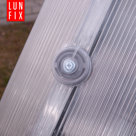 Termická podložka hříbek komůrkový polykarbonát 5ks