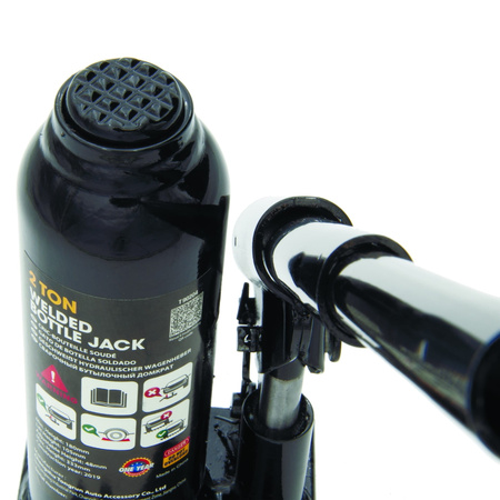 Hydraulický zvedák s 2t ventilem 15110 T90204-S