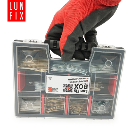 Sada kolářských hřebíků 500 kusů