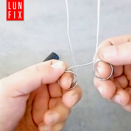 Vázací drát pozinkovaný měkký 1,2mm 5 kg