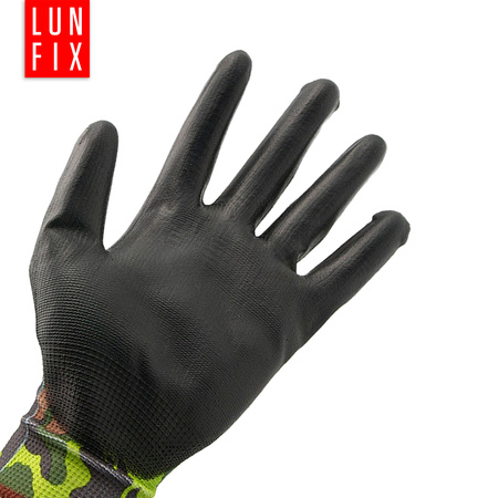 Pracovní rukavice zahradní 10 XL 1ks.