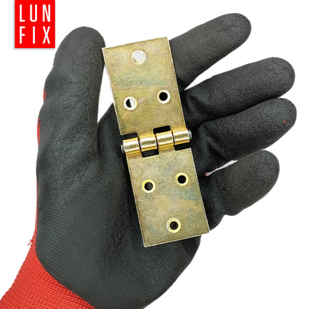 Závěs nábytkový, stavební 100x35x1,5 mm pozinkovaný 2 ks.