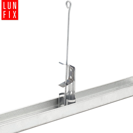 Drát s okem 100 cm sádrokarton 1ks.