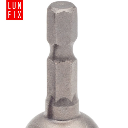 Bit držák pro farmářské šrouby 13 mm 1ks.