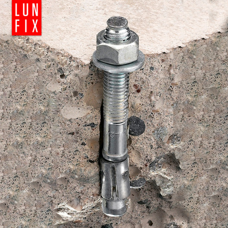 Kotva do betonu M16 220mm rozpěrná 1ks.