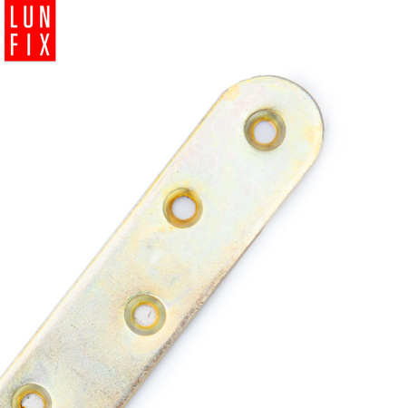 Nábytková spojka 120x20x2 LR5 20 ks.