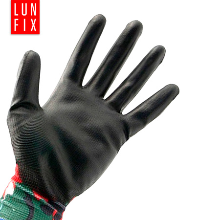 Pracovní rukavice zahradní 9 L 1ks.