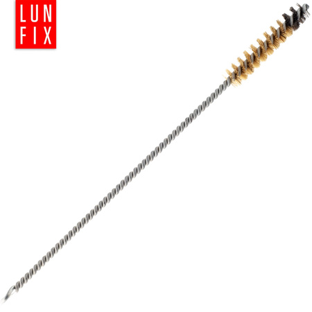 Kovový kartáč na čištění otvorů fi 8-12