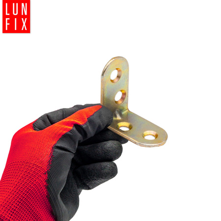 Nábytkový úhelník 30x30x16x1,5 KR3 100ks.