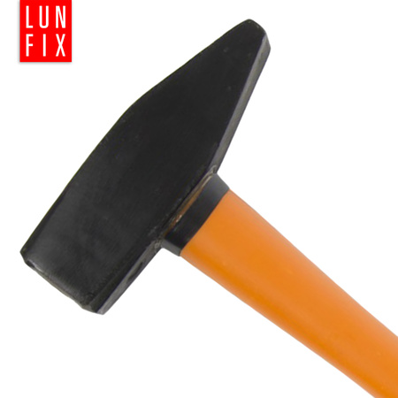 Zámečnické kladivo 1,5 kg se sklolaminátovou násadou