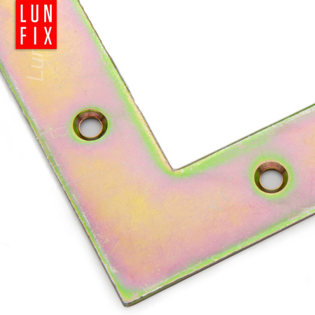 Montážní úhelník 150x150x25x2,5 NA1 1 ks.