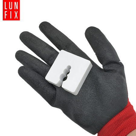 Distanční podložka 50x50x15mm 50 ks.