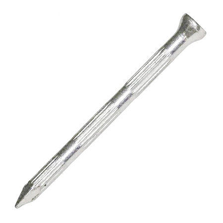 Kalené hřebíky do betonu 4,5x70 mm 1kg