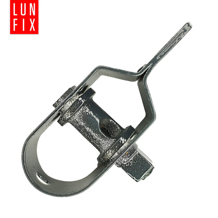 Napínák drátu 90 mm pozinkovaný šedý