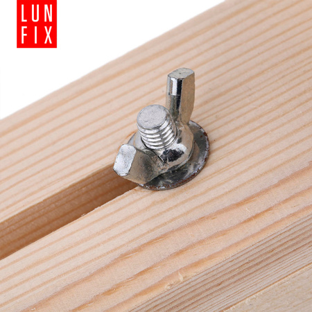 Křídlová matice M12 DIN315 pozink 10ks.