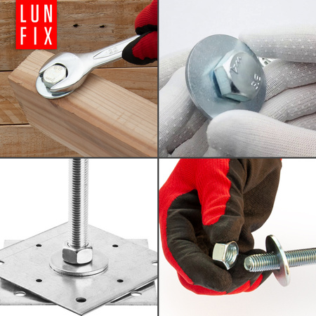 Podložka velkoplošná M20 DIN9021 1ks