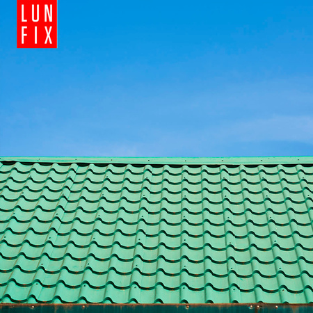 Samořezný vrut do plechu 4,8x20 zelený RAL 6020 250ks.