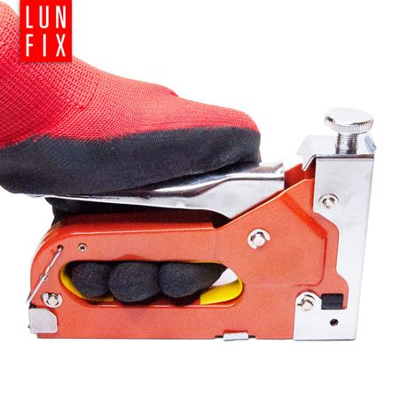 Čalounická sešívačka 6-14 mm kovová sešívačka typ 53