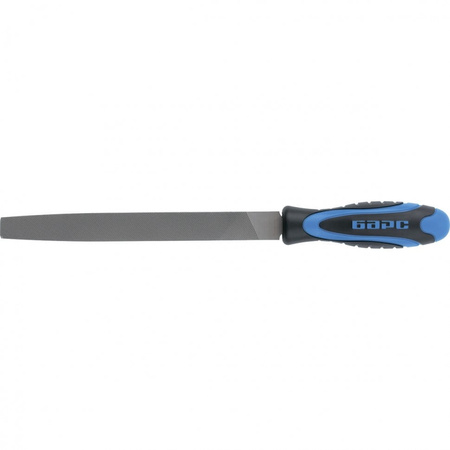 Plochý pilník na kov 200 mm