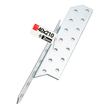 Spojka krokev/vaznice LK3 210x40 mm LEVÁ 1ks.