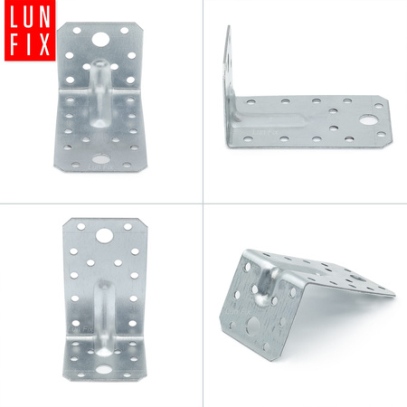 Úhelník s prolisem KPL3 50x90x55x2,0 1 ks.