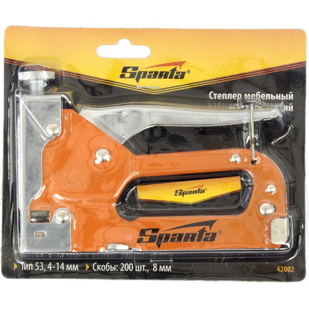 Čalounická sešívačka 6-14 mm kovová sešívačka typ 53