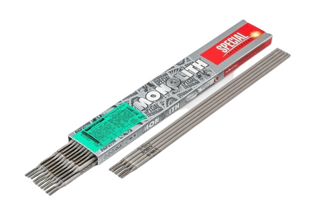 Svařovací elektrody M-308L fi 2,5 mm z nerezové oceli 1kg