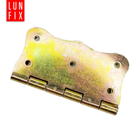 Závěs dekorativní 100x100x2,0 mm pozinkovaný 1ks.