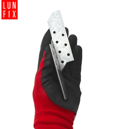 Spojka krokev/vaznice LK1 170x40 mm LEVÁ 50ks.