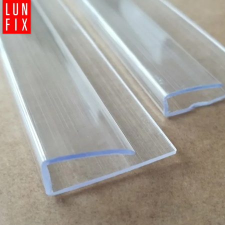 Těsnicí lišta pro polykarbonát 3-4 mm, 2100 mm