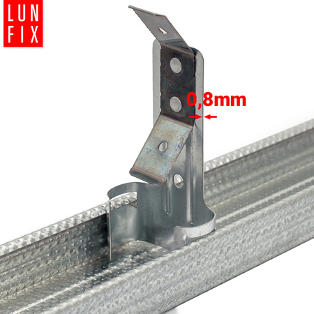 Rychlozávěs CD60 sádrokarton 1ks